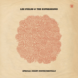Lee & The Expressions Fields Special Night Instrumentals Vinyl LP