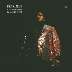 Lee & The Expressions Fields It Rains Love Vinyl LP