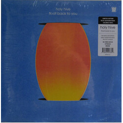 Holy Hive Float Back To You (Blue Seafoam Vinyl) Vinyl LP