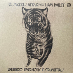 El Michels Affair / Liam Bailey Ekundayo Inversions Instrumentals Vinyl LP