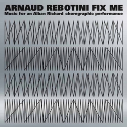 Arnaud Rebotini Fix Me 2 VINYL LP