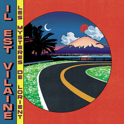 Il Est Vilaine Les Mystères De Lorient Vinyl LP