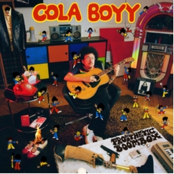 Cola Boyy Prosthetic Boombox IMPORT VINYL LP