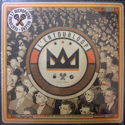 L'entourLoOp La Clarté Dans La Confusion Vinyl 2 LP