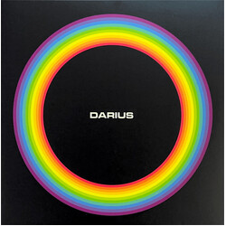 Darius (17) Oasis Vinyl 2 LP