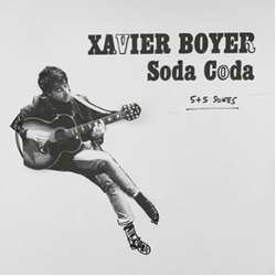 Xavier Boyer Soda Coda VINYL LP