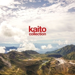 Kaito Collection RED OPAQUE VINYL LP