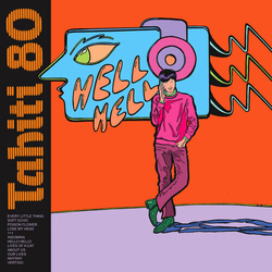 Tahiti 80 Hello Hello VINYL LP