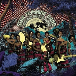 Star Feminine Band Jusqu'Au Bout Du Monde VINYL LP
