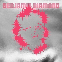 Benjamin Diamond Strange Attitude 2 VINYL LP