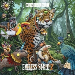 Degiheugi Endless Smile 2 VINYL LP