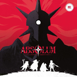 Gareth Coker Absolum (2026 Edition) (Red White Transparent Vinyl) VINYL LP