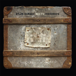 Brain Damage & Vibronics Empire Soldiers Vinyl LP