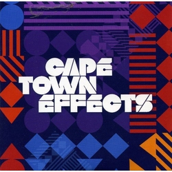 Cape Town Effects Cape Town Effects VINYL LP