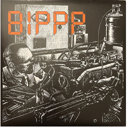 Various Bippp French Synth-Wave Vinyl LP