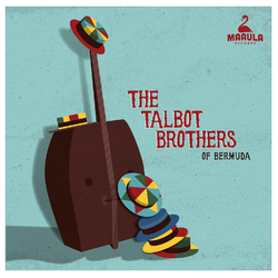 Talbot Brothers Of Bermuda Talbot Brothers Of Bermuda Vinyl LP