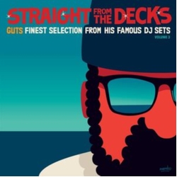 Guts Straight From The Decks Vol.3 - Guts Finest Selections From His Famous Dj Sets (2 LP) VINYL LP