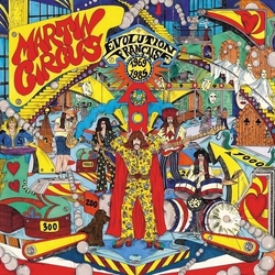 Martin Circus Evolution Francaise VINYL LP