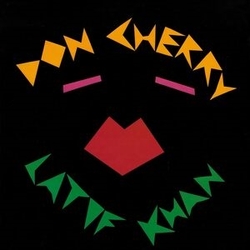 Don & Latif Khan Cherry Music Sangam VINYL LP
