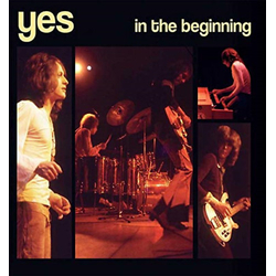 Yes In The Beginning VINYL LP