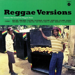 Various Reggae Versions (Classic Hits Turned Into Reggae Music) Vinyl LP