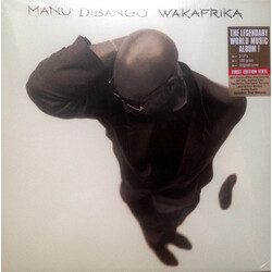 Manu Dibango Wakafrika Vinyl 2 LP