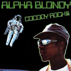A LPha Blondy Cocody Rock VINYL LP