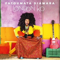 Fatoumata Diawara London Ko IMPORT VINYL LP