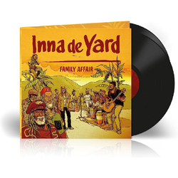 Inna De Yard Family Affair VINYL LP