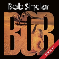Bob Sinclar Paradise 2 VINYL LP