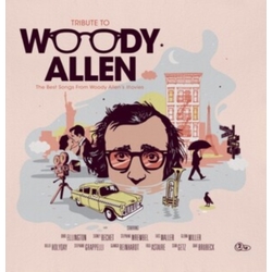 Various Artists Tribute To Woody Allen 2 VINYL LP