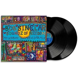 Sinclar Bob Soundz Of Freedom VINYL LP