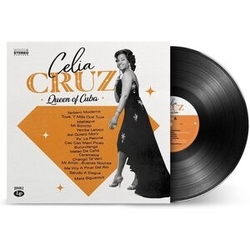 Celia Cruz Queen Of Cuba VINYL LP