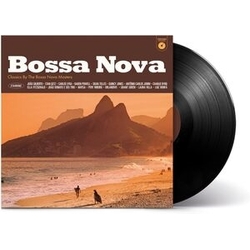 Various Artists Vintage Sounds Bossa Nova VINYL LP