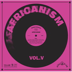 Africanism Vol V 2 VINYL LP