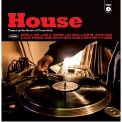 Various Artists Vintage Sounds House LP