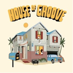Various Artists House Of Groove VINYL LP