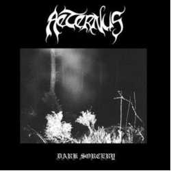 Aeternus Dark Sorcery WHITE VINYL DOUBLE SIDED INSERT LIMITED LP