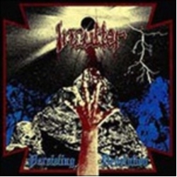 Inculter Persisting Devolution BLUE VINYL LP