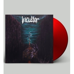 Inculter Fatal Visions RED VINYL LP