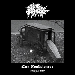 Old Funeral Our Condolences (2 LP) VINYL LP