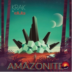 Krak In Dub Amazonite VINYL LP