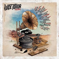Wax Tailor By Any Remixes Necessary Vinyl LP