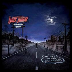 Wax Tailor By Any Beats Necessary (Instrumental Version) Vinyl 2 LP