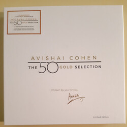Avishai Cohen 50 Gold Selection VINYL LP