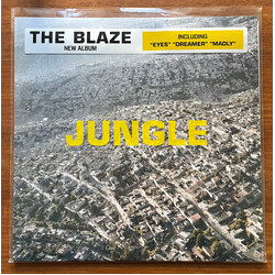 The Blaze Jungle VINYL LP