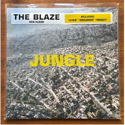The Blaze Jungle Vinyl LP