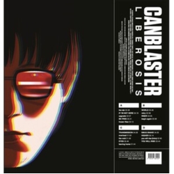 Canblaster Liberosis 180GM VINYL LP