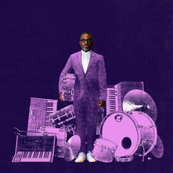 Nate Smith Live-Action DELUXE EDITON 2 VINYL LP