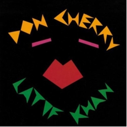Cherry Don / Kahn Latif Music Sangam VINYL LP